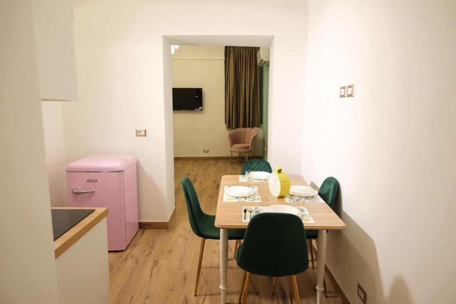 Relais Cristallini Napoli Eksteriør billede