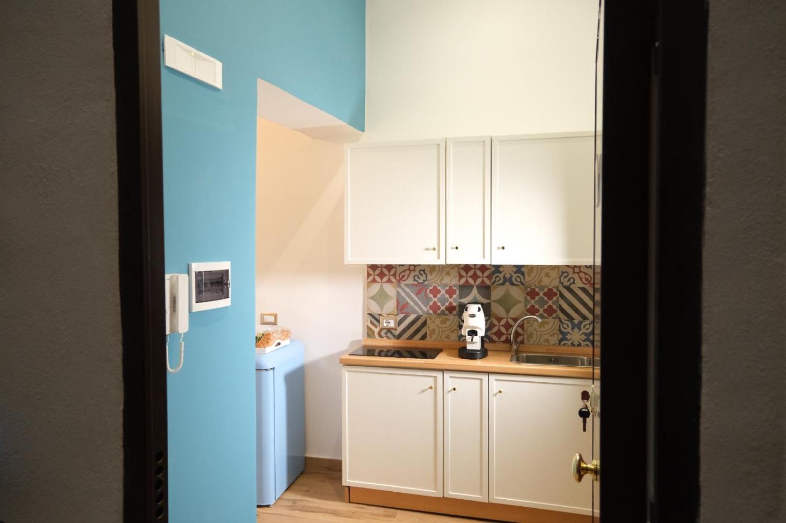 Relais Cristallini Napoli Eksteriør billede