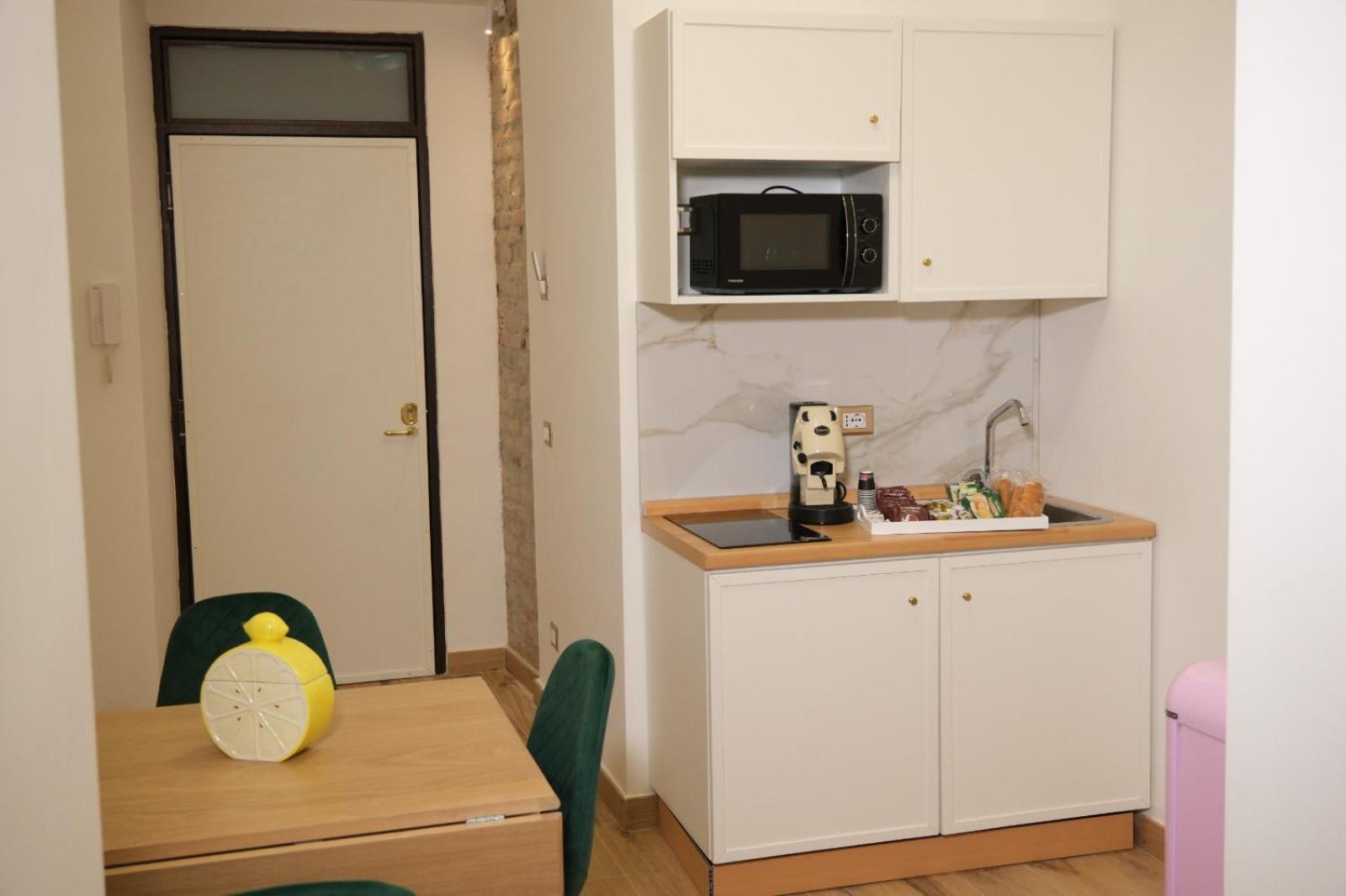 Relais Cristallini Napoli Eksteriør billede