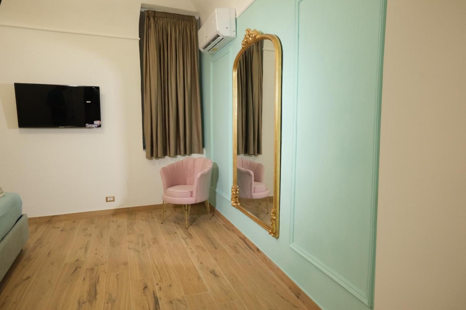 Relais Cristallini Napoli Eksteriør billede