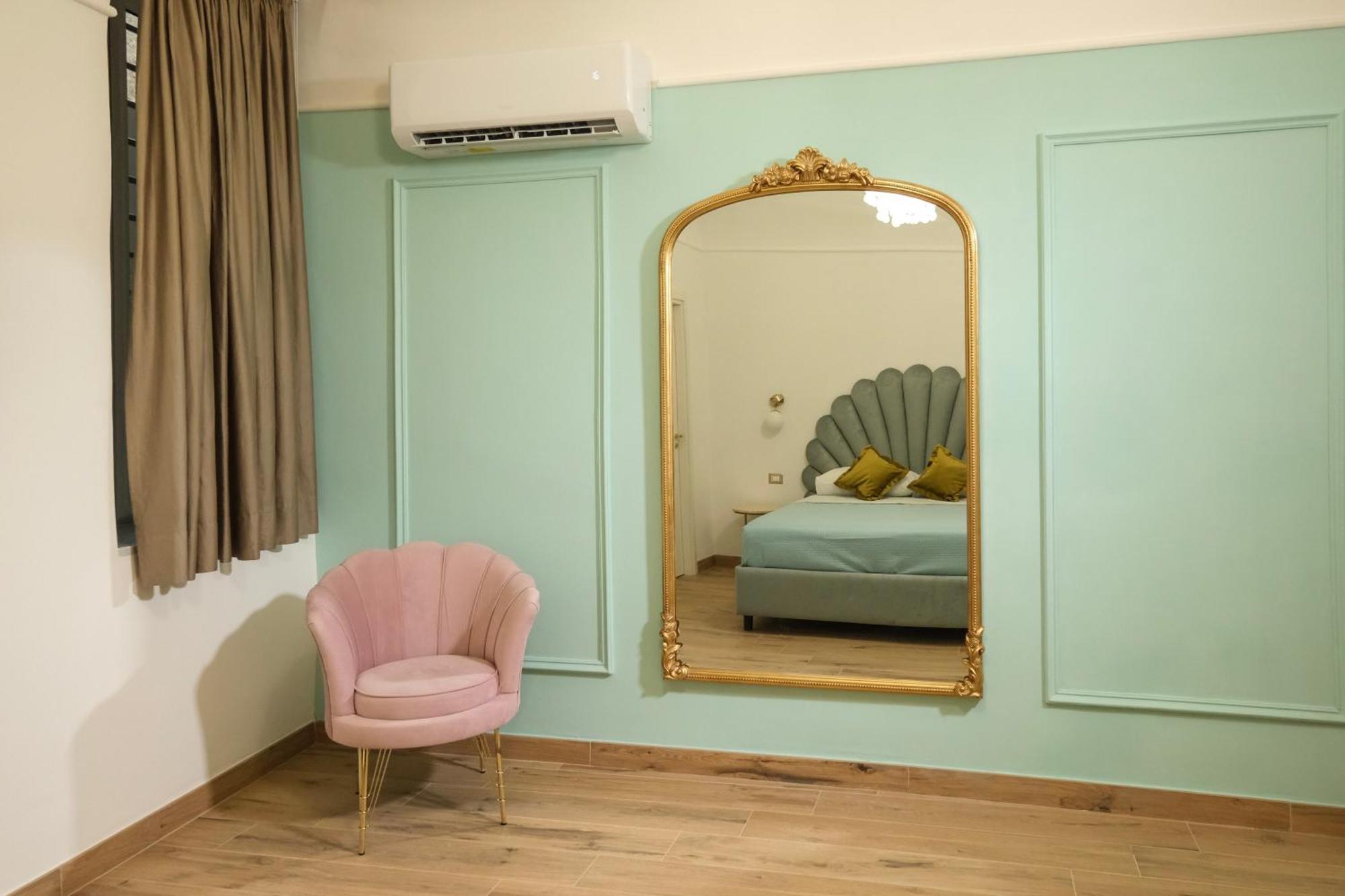 Relais Cristallini Napoli Eksteriør billede