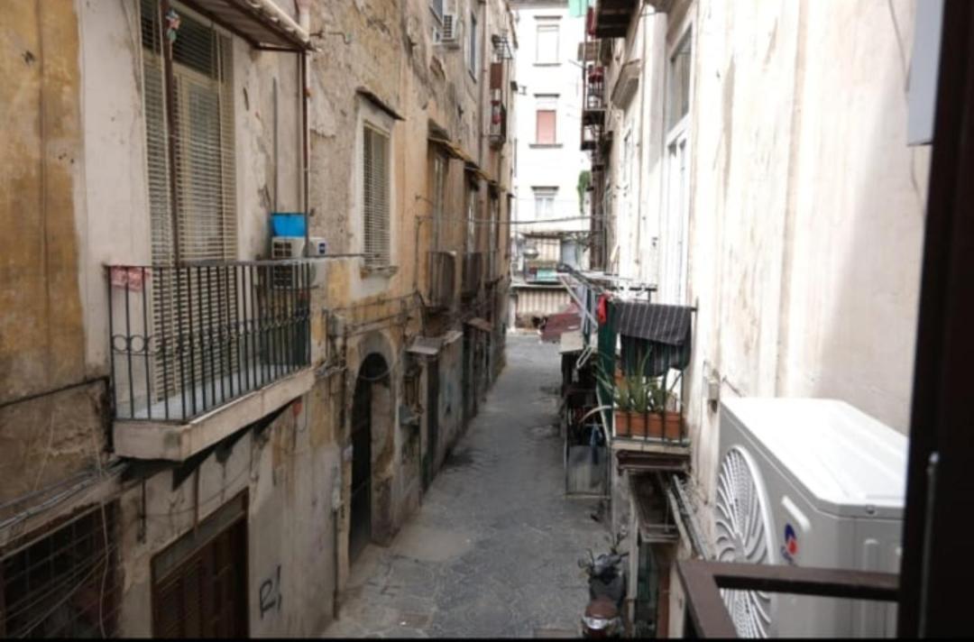 Relais Cristallini Napoli Eksteriør billede
